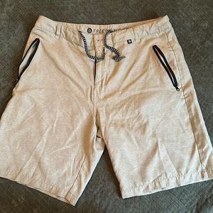 Free world hybrid shorts